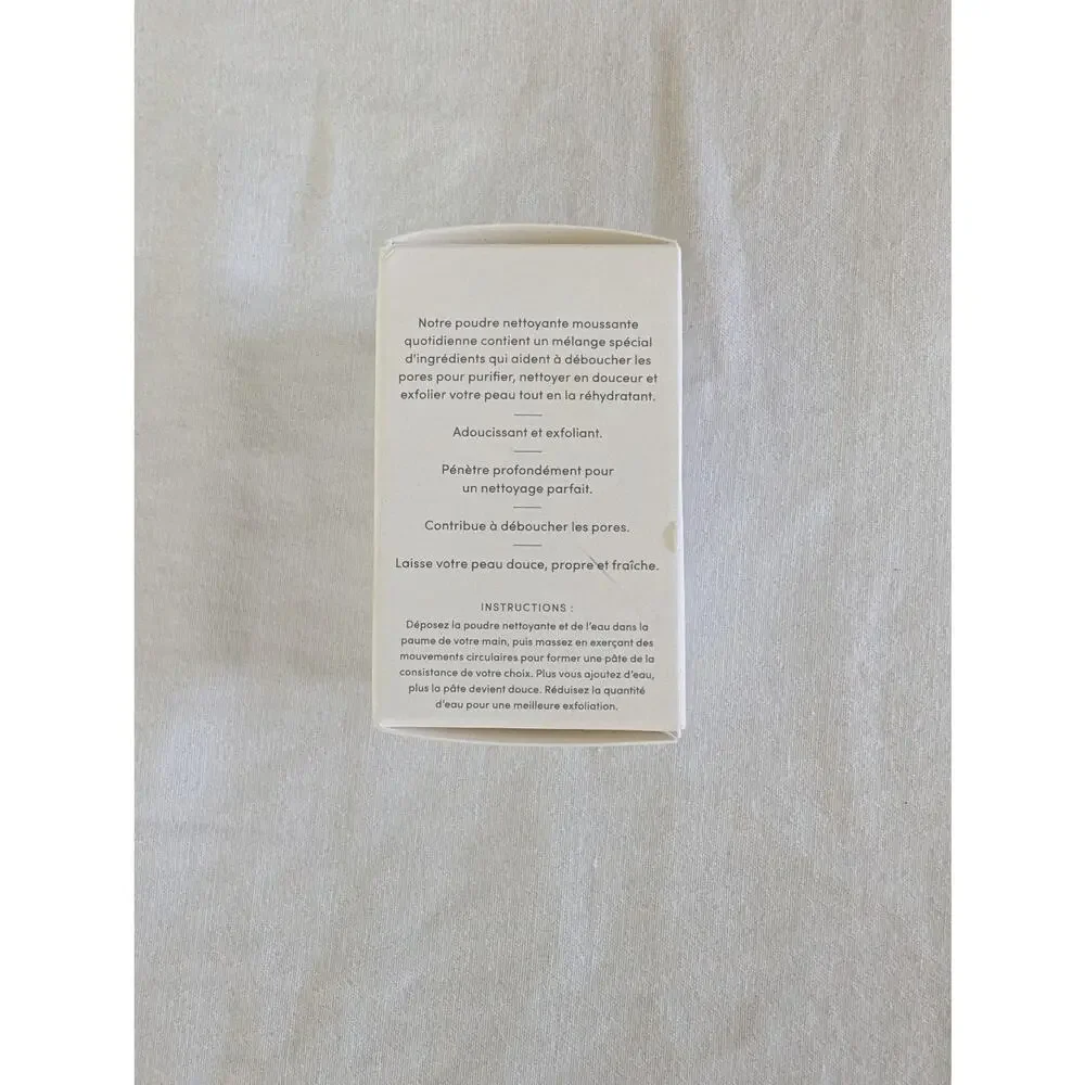 Uncommon Beauty Enhanced Daily Foaming Powder Cleanser 20 g / 0. 705 oz